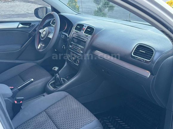 CEVDET AUTO'DEN HATASIZ 2012 WOLKSWAGEN GOLF 1.6 TDI