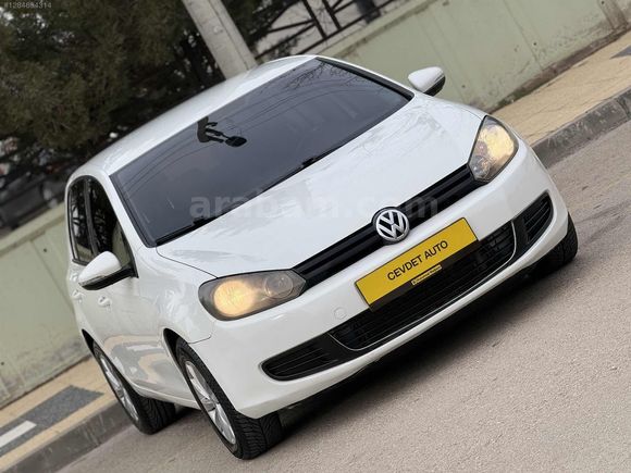 CEVDET AUTO'DEN HATASIZ 2012 WOLKSWAGEN GOLF 1.6 TDI