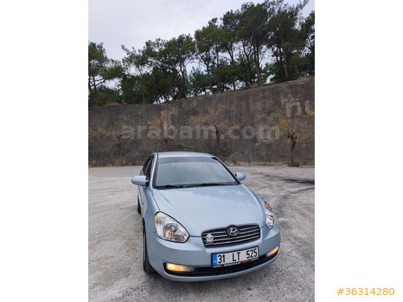Sahibinden Hyundai Accent Era 1.4 Select 2007 Model