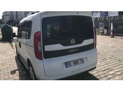 Sahibinden Fiat Doblo Combi 1.3 Multijet Safeline 2016 Model  250.000 km Beyaz