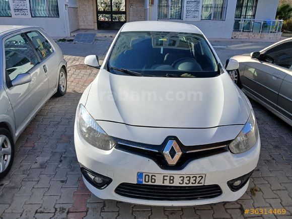 Sahibinden Renault Fluence 1.5 dCi Joy 2013 Model
