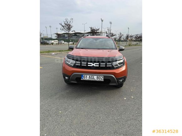 Sahibinden Dacia Duster 1.3 Tce Journey 2023 Model 