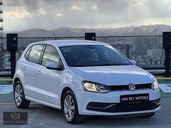 HANBEY MOTORS 2015 POLO 1.4TDI BMT COMFORT OTOMATIK