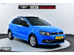 SCG MOTORS'DAN /VOLKSWAGEN POLO/CAM TAVAN/700 BİN TL KREDİ