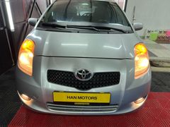 HAN MOTORS'DAN 2008 DEĞİŞENSİZ TOYOTA YARİS