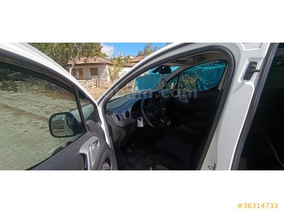 Sahibinden Peugeot Partner 1.6 BlueHDI Allure 2018 Model Erzurum