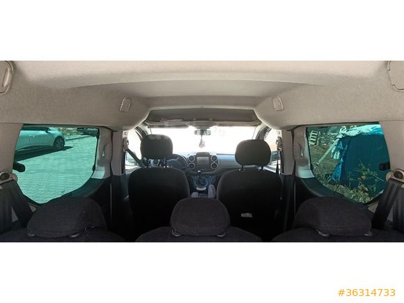 Sahibinden Peugeot Partner 1.6 BlueHDI Allure 2018 Model Erzurum