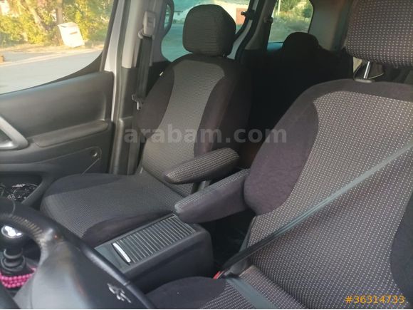 Sahibinden Peugeot Partner 1.6 BlueHDI Allure 2018 Model Erzurum