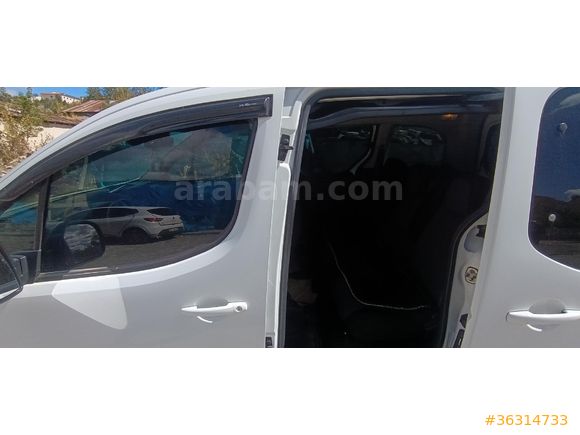 Sahibinden Peugeot Partner 1.6 BlueHDI Allure 2018 Model Erzurum