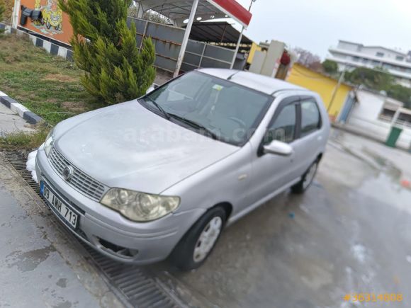 Sahibinden Fiat Palio 1.3 Multijet Active Sole 2009 Model