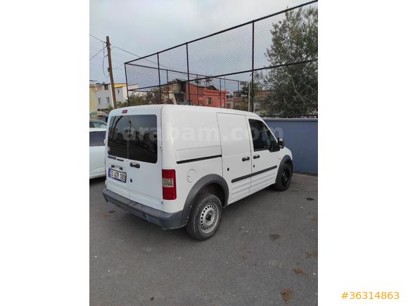 Sahibinden TERTEMİZ Ford Transit Connect T220 S 2009 Model  352.924 km Beyaz