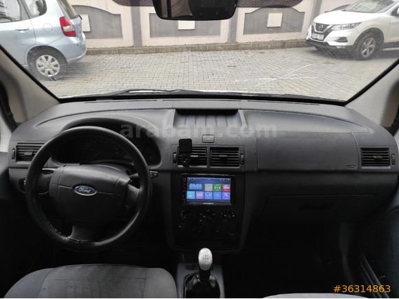 Sahibinden TERTEMİZ Ford Transit Connect T220 S 2009 Model  352.924 km Beyaz