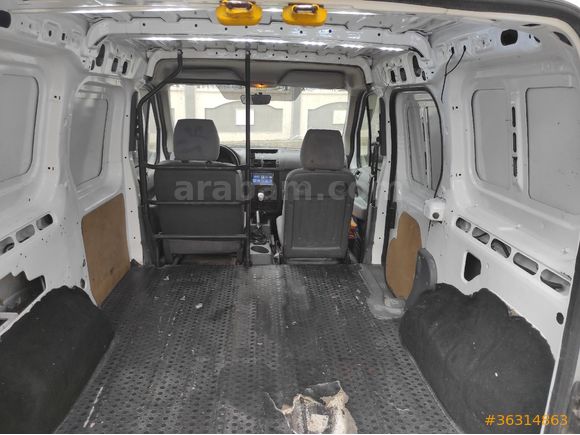 Sahibinden TERTEMİZ Ford Transit Connect T220 S 2009 Model  352.924 km Beyaz