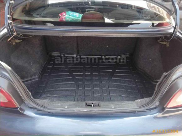 Sahibinden Hyundai Accent 1.5 GLS 1999 Model  244 km Mavi