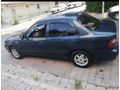 Sahibinden Hyundai Accent 1.5 GLS 1999 Model  244 km Mavi