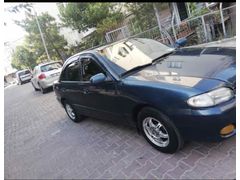 Sahibinden Hyundai Accent 1.5 GLS 1999 Model  244 km Mavi