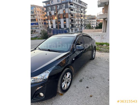 Sahibinden Chevrolet Cruze 1.6 Sport Plus 2012 Model