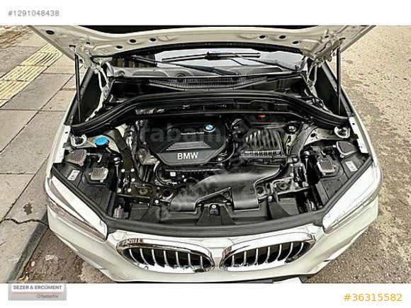 Galeriden BMW X1 18i sDrive X Line 2016 Model Ankara 138.500 km