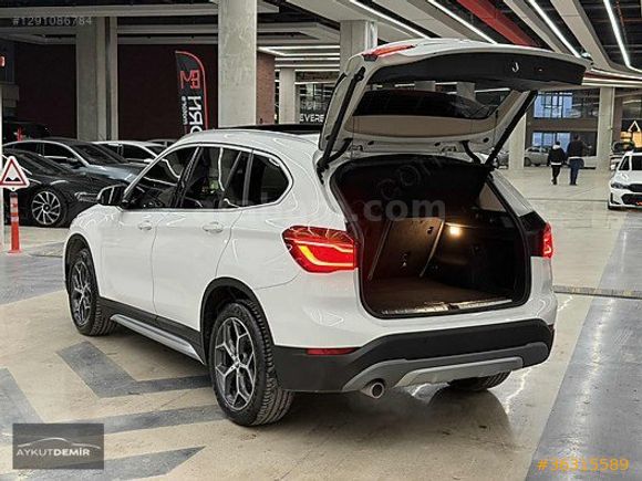 Galeriden BMW X1 18i sDrive X Line 2018 Model Ankara 92.500 km
