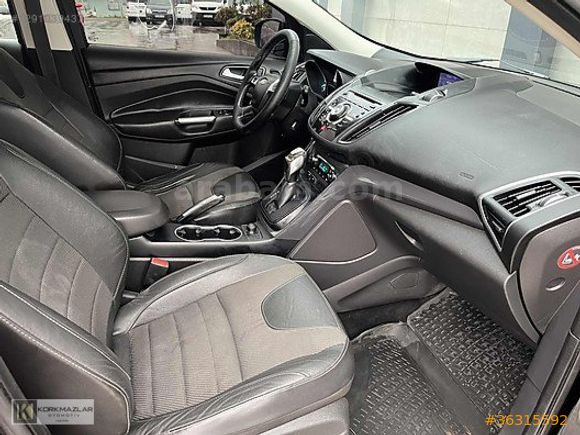 KORKMAZLAR | 2013 FORD KUGA 1.6 EcoBoost SELECTİVE OTOMATİK