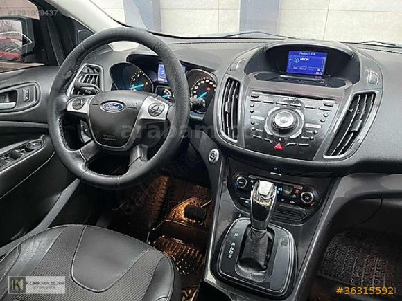 KORKMAZLAR | 2013 FORD KUGA 1.6 EcoBoost SELECTİVE OTOMATİK