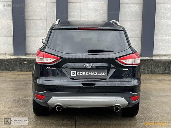 KORKMAZLAR | 2013 FORD KUGA 1.6 EcoBoost SELECTİVE OTOMATİK