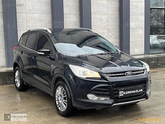KORKMAZLAR | 2013 FORD KUGA 1.6 EcoBoost SELECTİVE OTOMATİK
