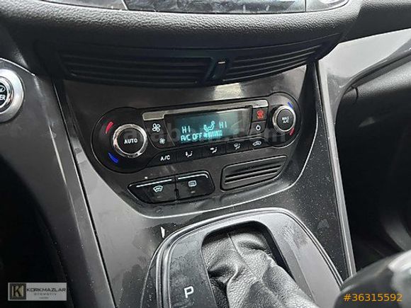 KORKMAZLAR | 2013 FORD KUGA 1.6 EcoBoost SELECTİVE OTOMATİK