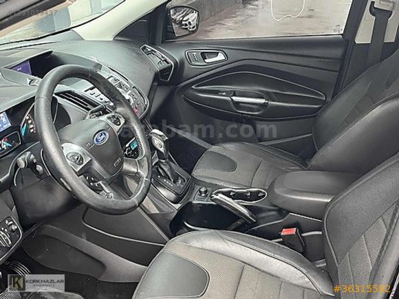 KORKMAZLAR | 2013 FORD KUGA 1.6 EcoBoost SELECTİVE OTOMATİK