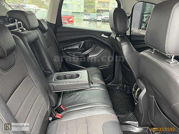 KORKMAZLAR | 2013 FORD KUGA 1.6 EcoBoost SELECTİVE OTOMATİK