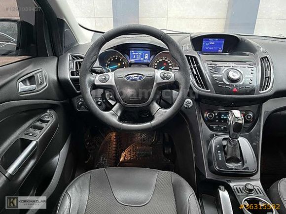 KORKMAZLAR | 2013 FORD KUGA 1.6 EcoBoost SELECTİVE OTOMATİK