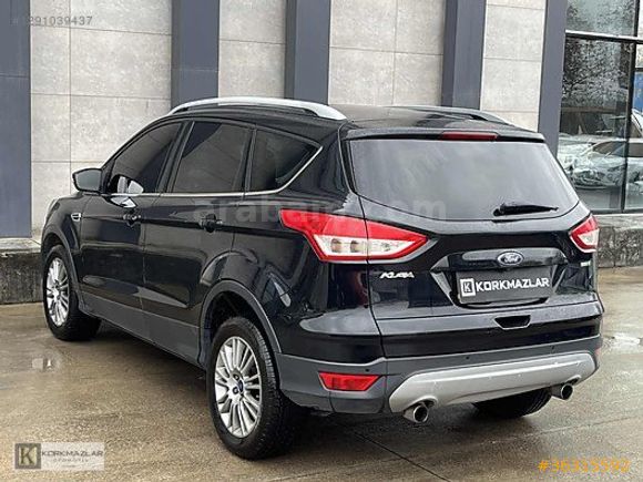 KORKMAZLAR | 2013 FORD KUGA 1.6 EcoBoost SELECTİVE OTOMATİK