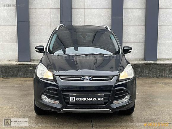 KORKMAZLAR | 2013 FORD KUGA 1.6 EcoBoost SELECTİVE OTOMATİK