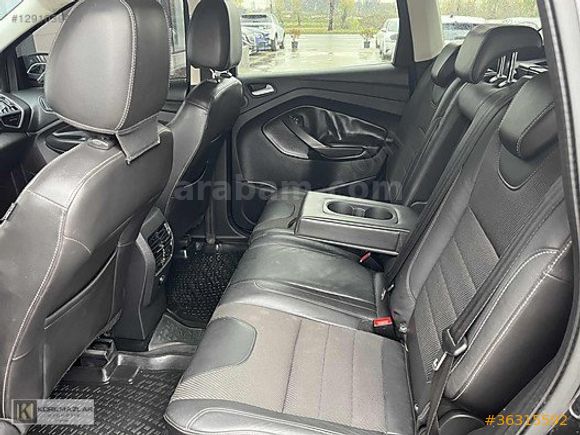 KORKMAZLAR | 2013 FORD KUGA 1.6 EcoBoost SELECTİVE OTOMATİK