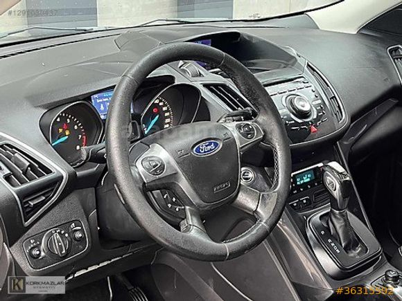 KORKMAZLAR | 2013 FORD KUGA 1.6 EcoBoost SELECTİVE OTOMATİK