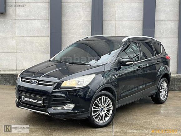 KORKMAZLAR | 2013 FORD KUGA 1.6 EcoBoost SELECTİVE OTOMATİK