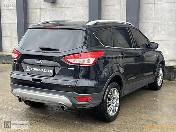 KORKMAZLAR | 2013 FORD KUGA 1.6 EcoBoost SELECTİVE OTOMATİK