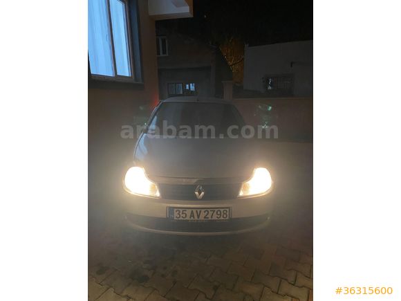Sahibinden Renault Symbol 1.5 dCi Expression 2011 Model