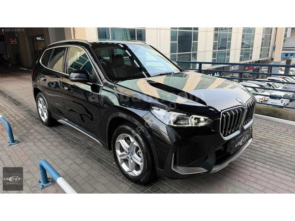 2025 BMW X1 xDrive25e PLUGİNHYBRİD 4X4 MOCHADERİ-CONNECTED-BOYSZ