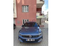 Sahibinden Volkswagen Passat 1.6 TDi BlueMotion Highline 2018 Model 