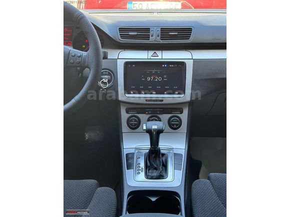 2009/OTOMATİK/FULL BAKIMLI/MULTİMEDYA EKRAN/7 İLERİ