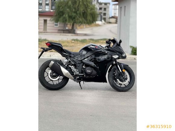 Sahibinden RKS R250 