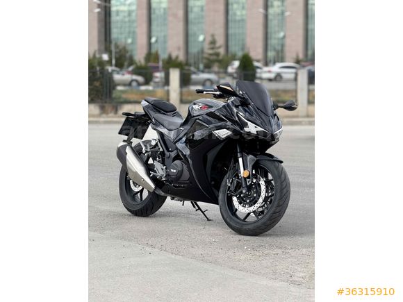 Sahibinden RKS R250 