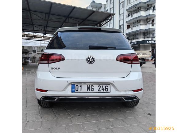 Sahibinden Volkswagen Golf 1.6 TDi BlueMotion Comfortline 2019 Model