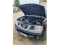 Yeni vizeli Nissan Navara 2.5 D 4x2 LE 2008 Model Kocaeli
