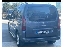 Sahibinden Peugeot Partner 1.6 HDI 2012 Model İstanbul