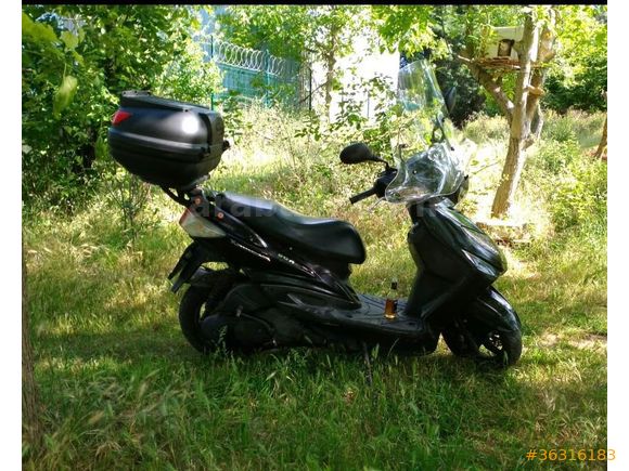 Sahibinden Yamaha Cygnus X