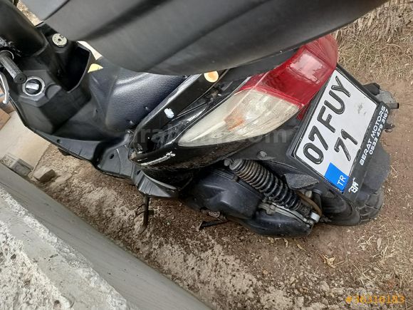 Sahibinden Yamaha Cygnus X