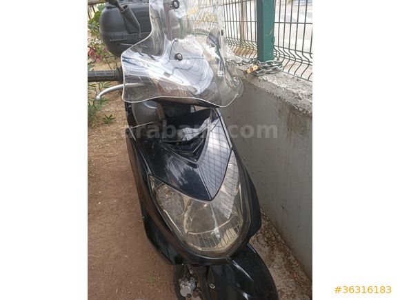 Sahibinden Yamaha Cygnus X