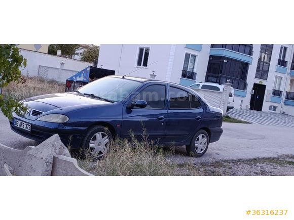Sahibinden Renault Megane 1.6 RTA 1999 Model